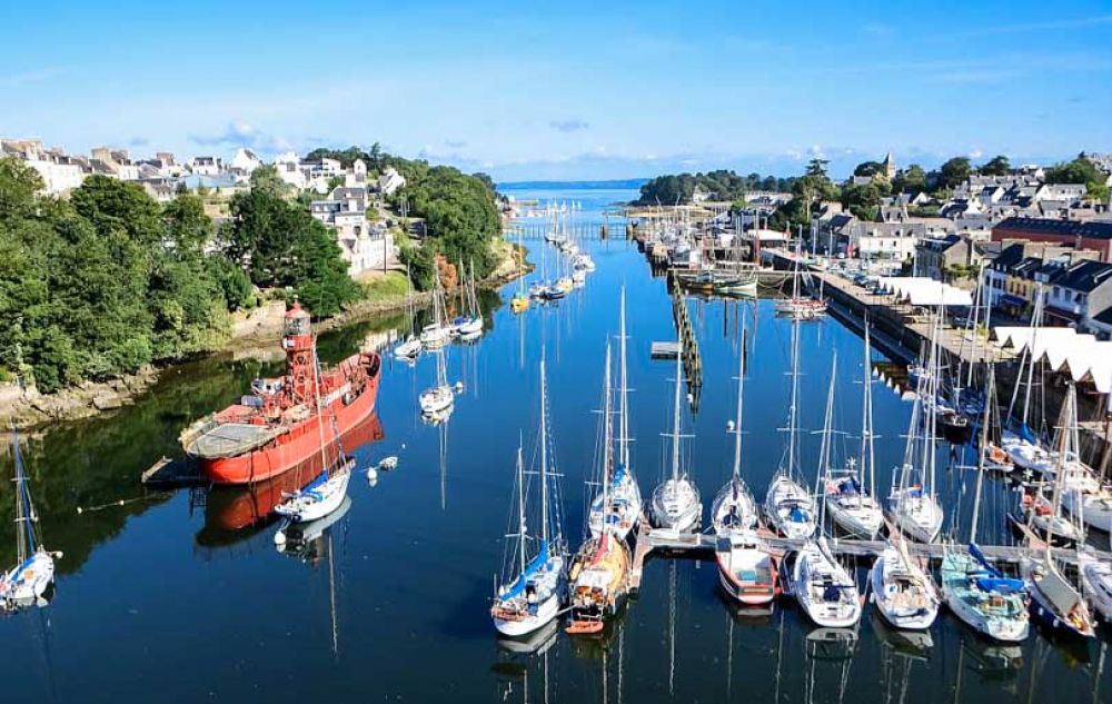 visiter Douarnenez